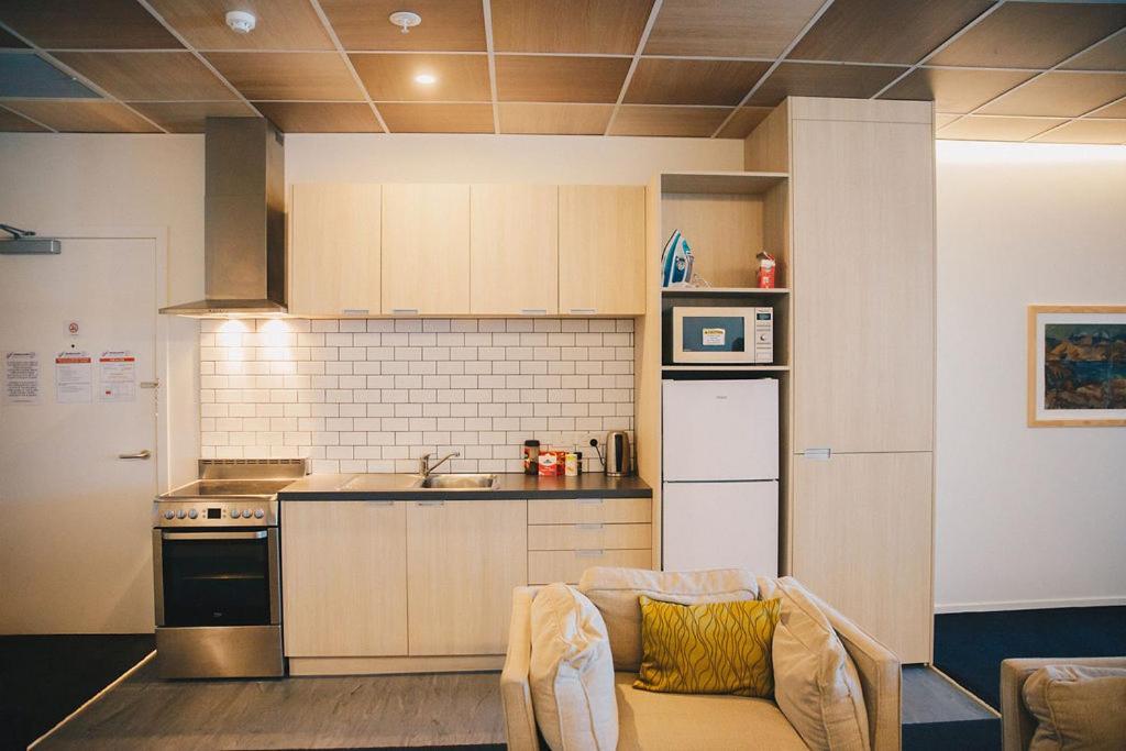 Liberty Apartment Hotel Wellington Zewnętrze zdjęcie