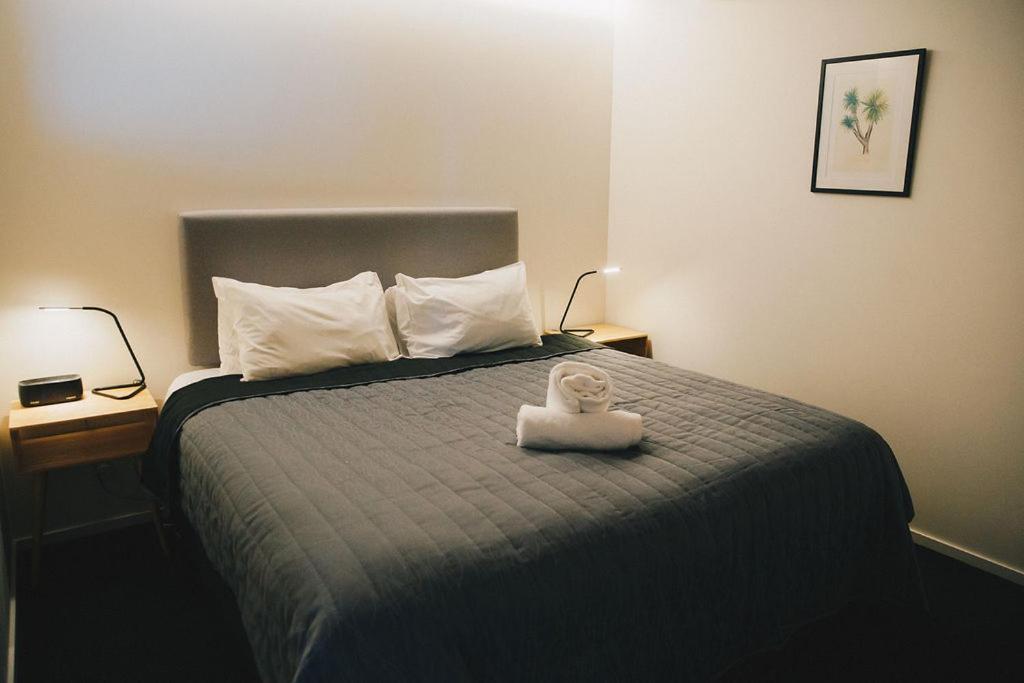 Liberty Apartment Hotel Wellington Zewnętrze zdjęcie