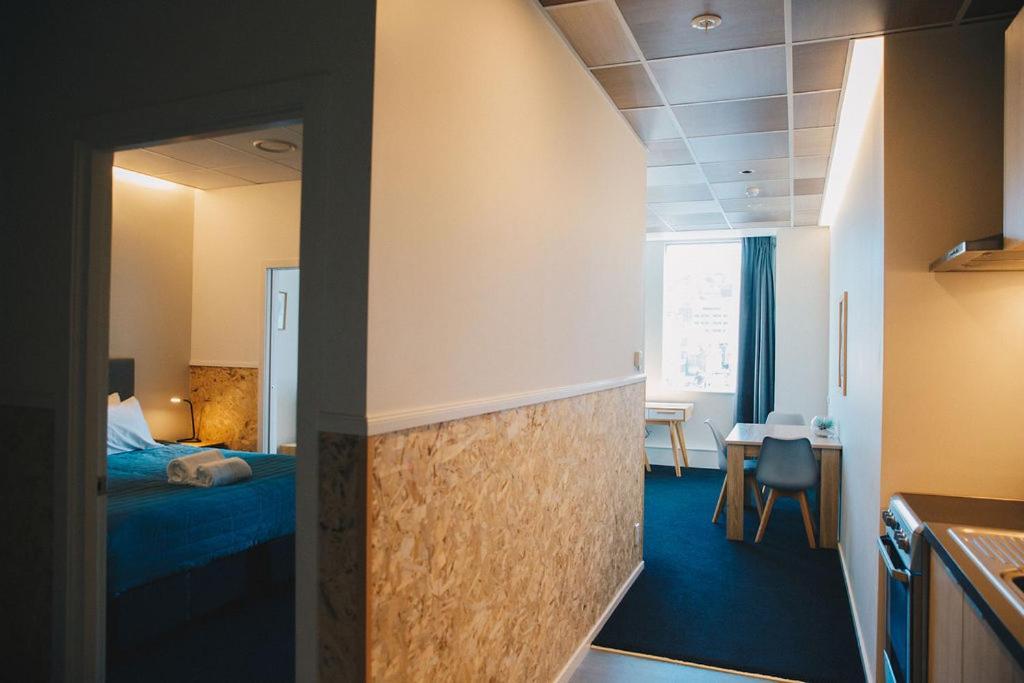 Liberty Apartment Hotel Wellington Zewnętrze zdjęcie