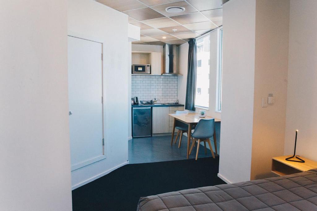 Liberty Apartment Hotel Wellington Zewnętrze zdjęcie