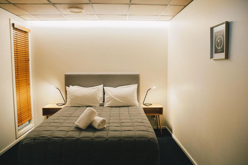 Liberty Apartment Hotel Wellington Zewnętrze zdjęcie