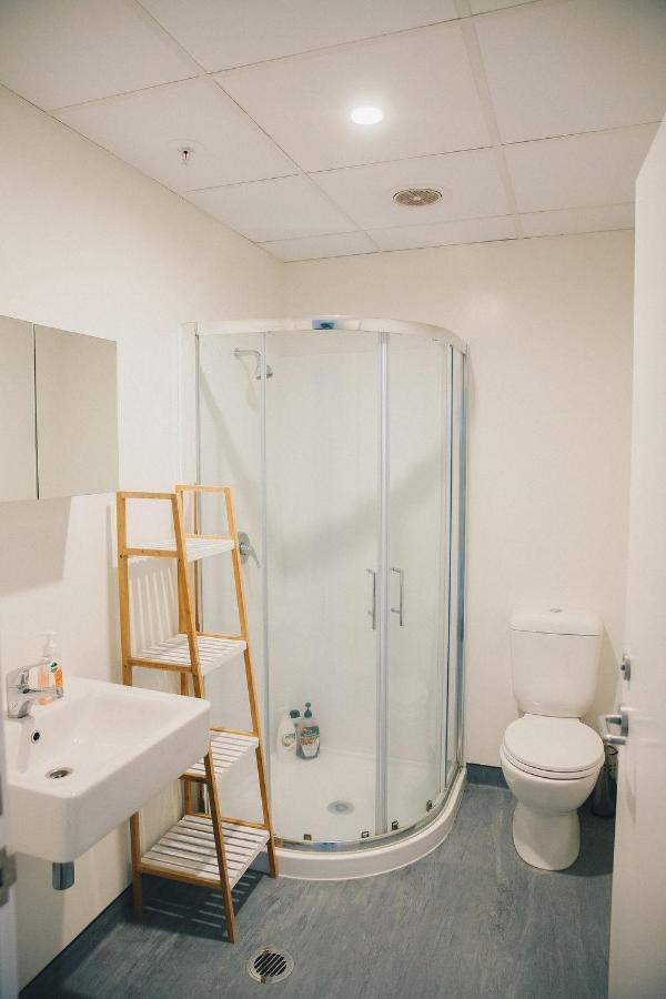 Liberty Apartment Hotel Wellington Zewnętrze zdjęcie