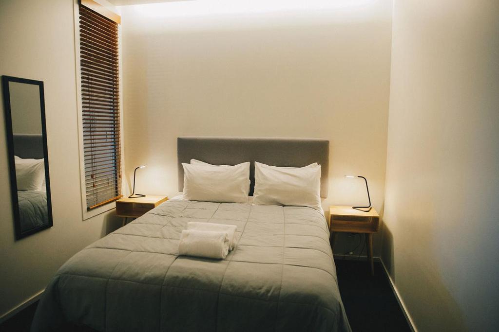 Liberty Apartment Hotel Wellington Zewnętrze zdjęcie