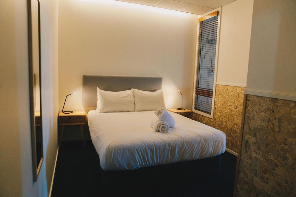 Liberty Apartment Hotel Wellington Zewnętrze zdjęcie