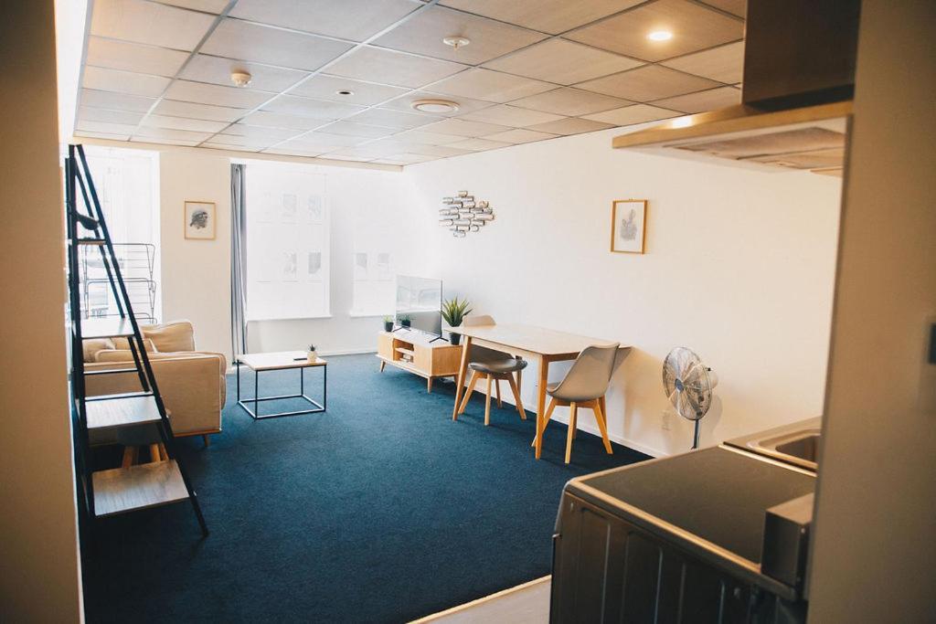 Liberty Apartment Hotel Wellington Zewnętrze zdjęcie
