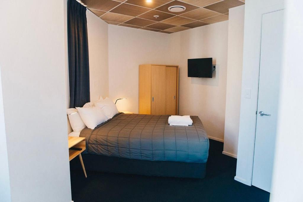 Liberty Apartment Hotel Wellington Zewnętrze zdjęcie